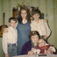 Я со старшими сыновьями и моя бабушка Н.П.Николаенко с правнучкой Ниной-Ксенией